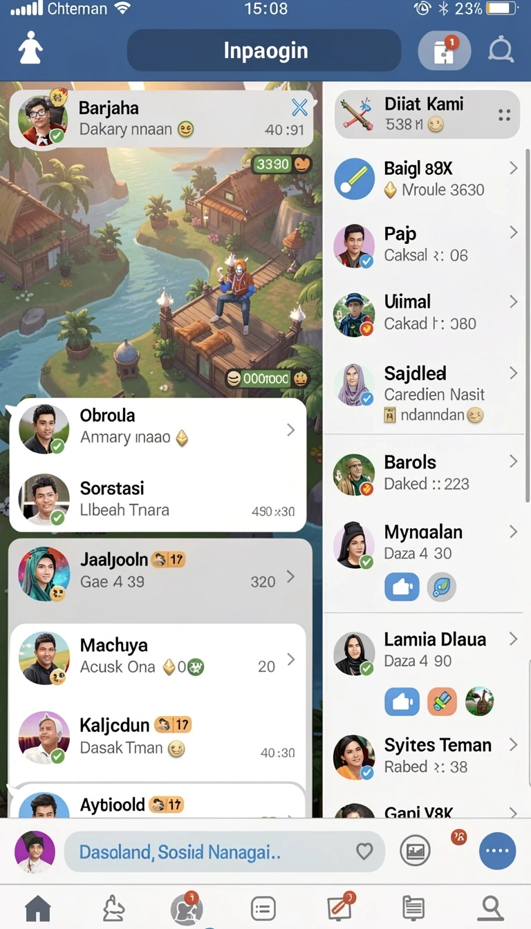 Download ups4d APK untuk Android